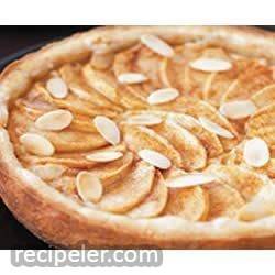 PHLLY Bavarian Apple Torte