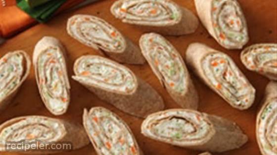 PHLLY Tortilla Roll-Ups