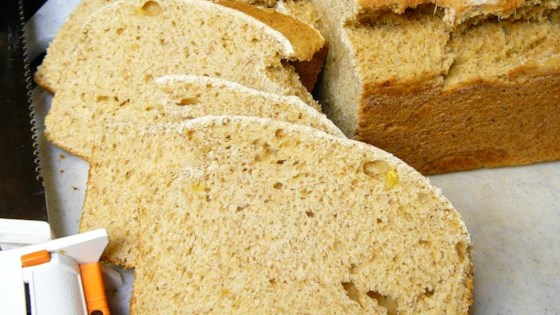 Pickle-juice Bread-machine Bread