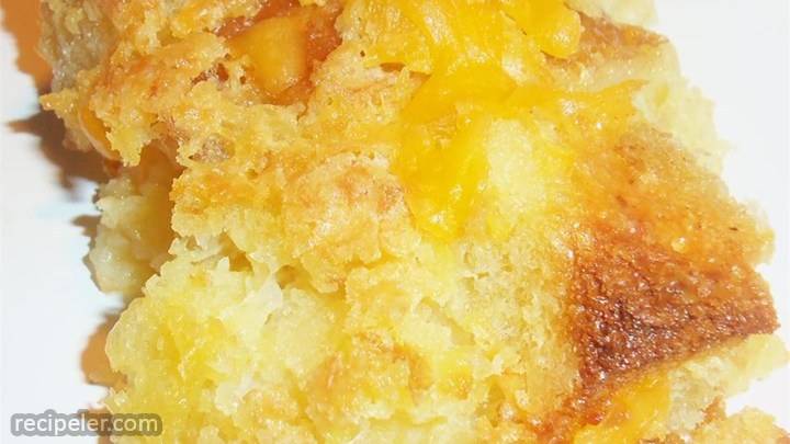 pineapple casserole dessert