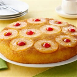 pineapple upside down cake from dole®