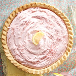 Pink Lemonade Pie From Eagle Brand&#174;