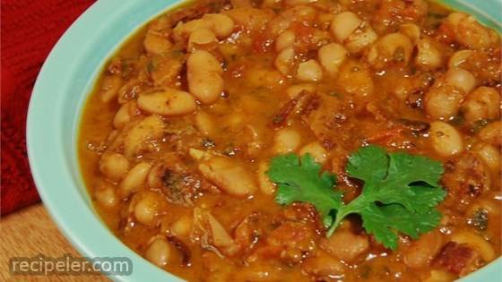 Pinto Beans With Mexican-style Seasonings