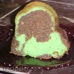 pistachio cake v