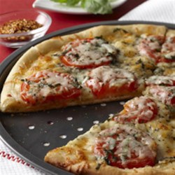 pizza margherita from fleischmann's®
