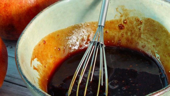 pomegranate molasses barbecue sauce