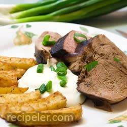 Ina Garten Beef Tenderloin Mustard