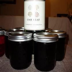 Port Wine Jelly