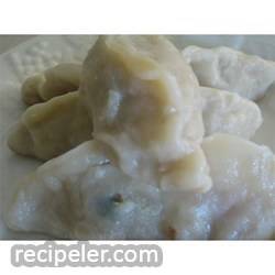 pot sticker dumplings