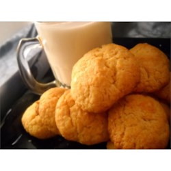 Potato Flake Cookies