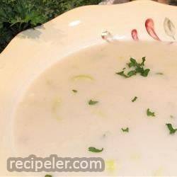Potato-Leek Soup