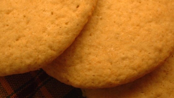 prize-winning sugar cookies