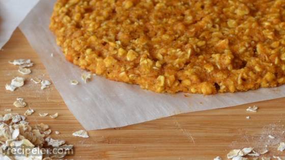 Pumpkin Oatmeal Cookies For Two