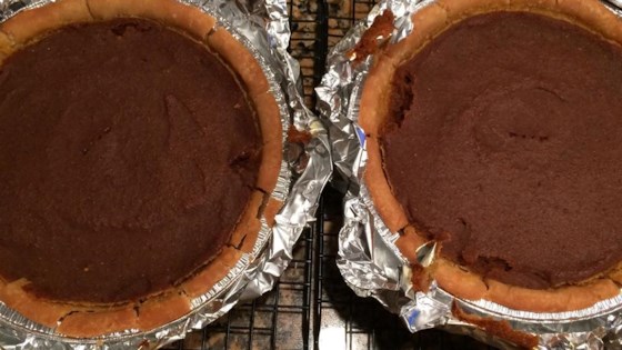 Pumpkin Pie (wheat-free, Egg-free, And Dairy-free)