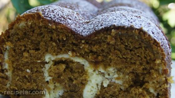 Pumpkin Swirl Bread