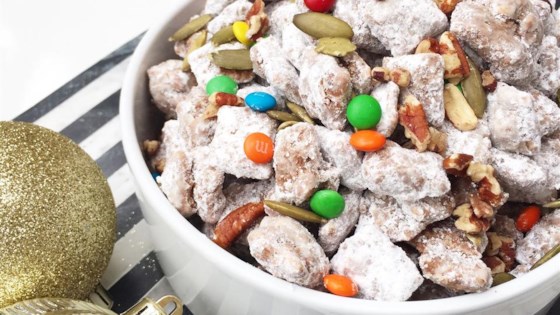 Puppy Chow Trail Mix