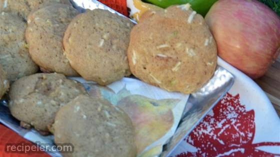 Quick And Easy Apple Pie Cookies