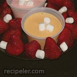 Quick And Easy Fruit Dip