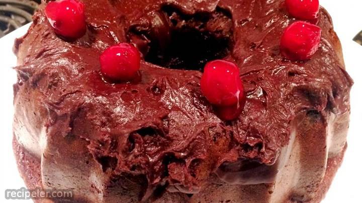 Quick Black Forest Cake