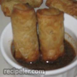 Quick Egg Roll Dipping Sauce