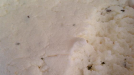 Quick Goat Cheese