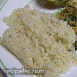 Quick Rice Pilaf