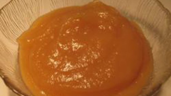 Quince-apple Sauce