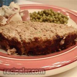 Rachel's Turkey Loaf