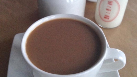 railroad-style chai
