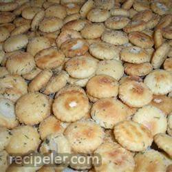 ranch style oyster crackers
