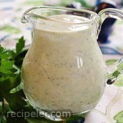 Ranch-Style Salad Dressing