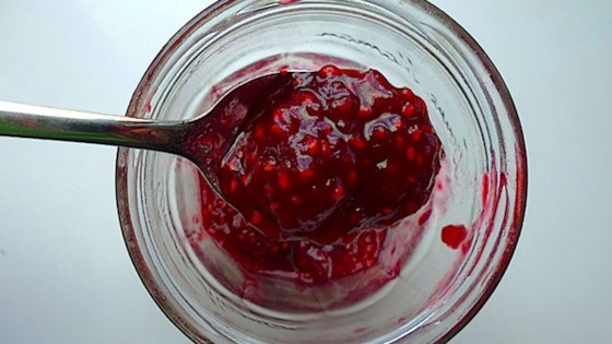 Raspberry Fruit Spread Without Pectin