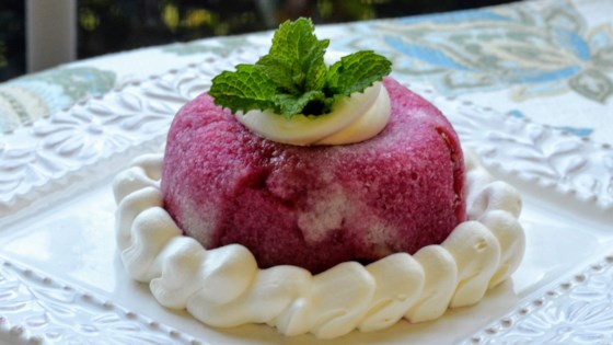 raspberry summer pudding (english style)