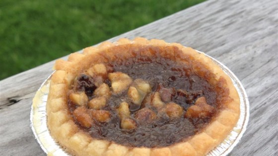 Real Canadian Butter Tarts, Eh?