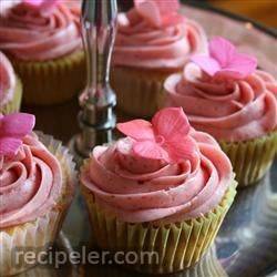 real strawberry frosting