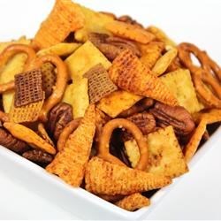 Reindeer Snack Mix