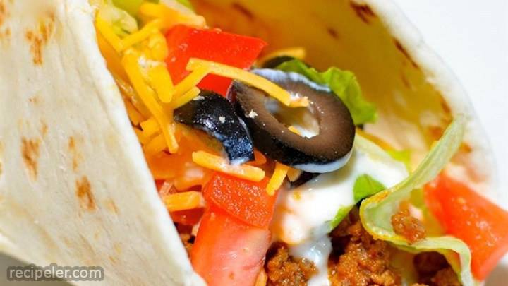 restaurant-style taco meat seasoning