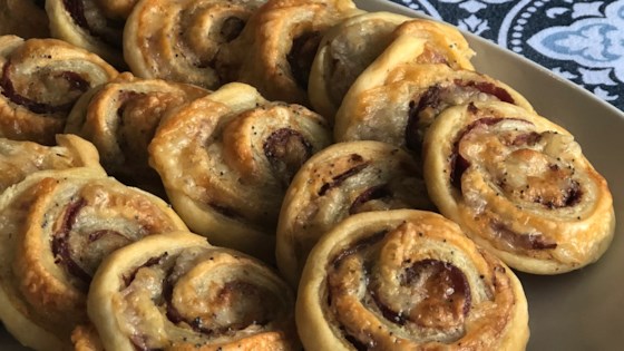 Reuben Pinwheels