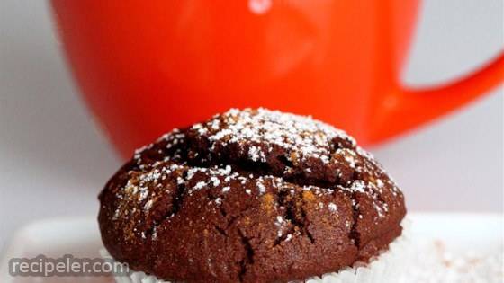 Rice Flour Mexican Chocolate Cupcakes (Gluten Free)