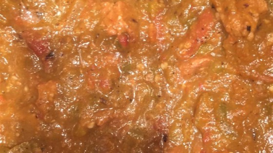 Rich's Green Chili