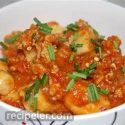 ricotta gnocchi