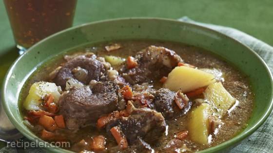 Rish Lamb Stew