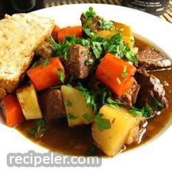 rish-Style Lamb Stew