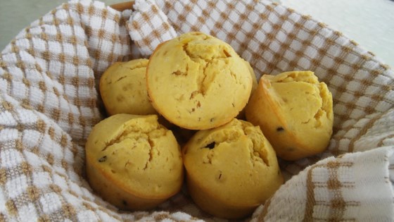 Rish Whiskey Muffins