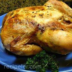 Roast Chicken By Kevin Sbraga