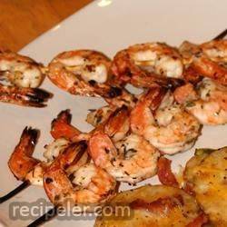 ron's grilled shrimp