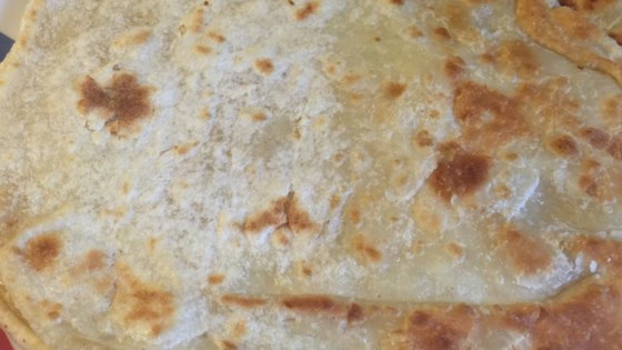 Roti Canai/paratha (ndian Pancake)