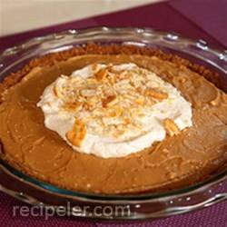 RTZ Humble Pie with Peanut Butter Mousse, created by Serendipity 3