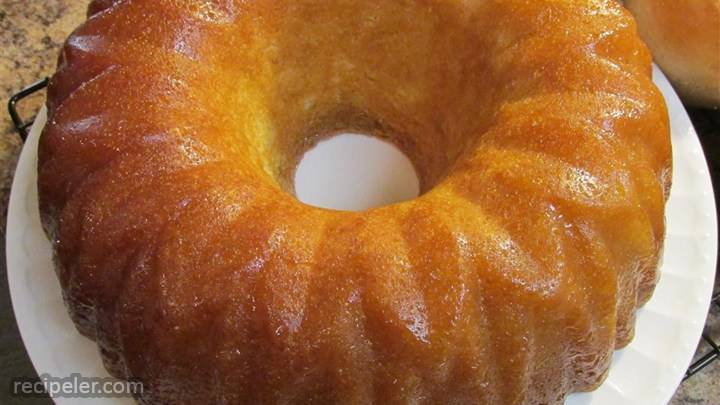 Rum Cake