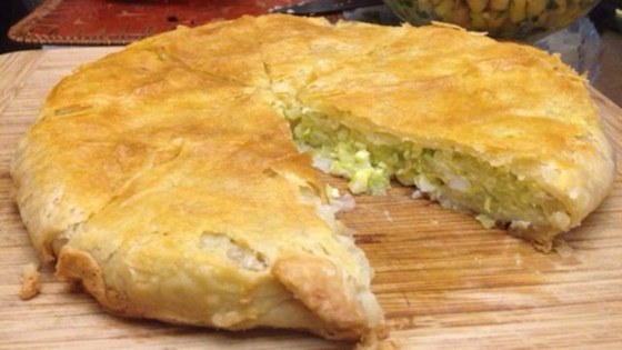 russian cabbage pie